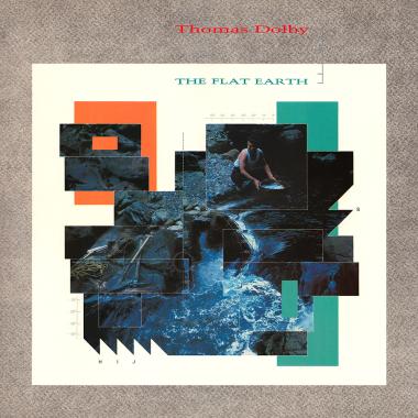 Thomas Dolby -  The Flat Earth